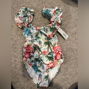 Janie and Jack SwimSuit 4T